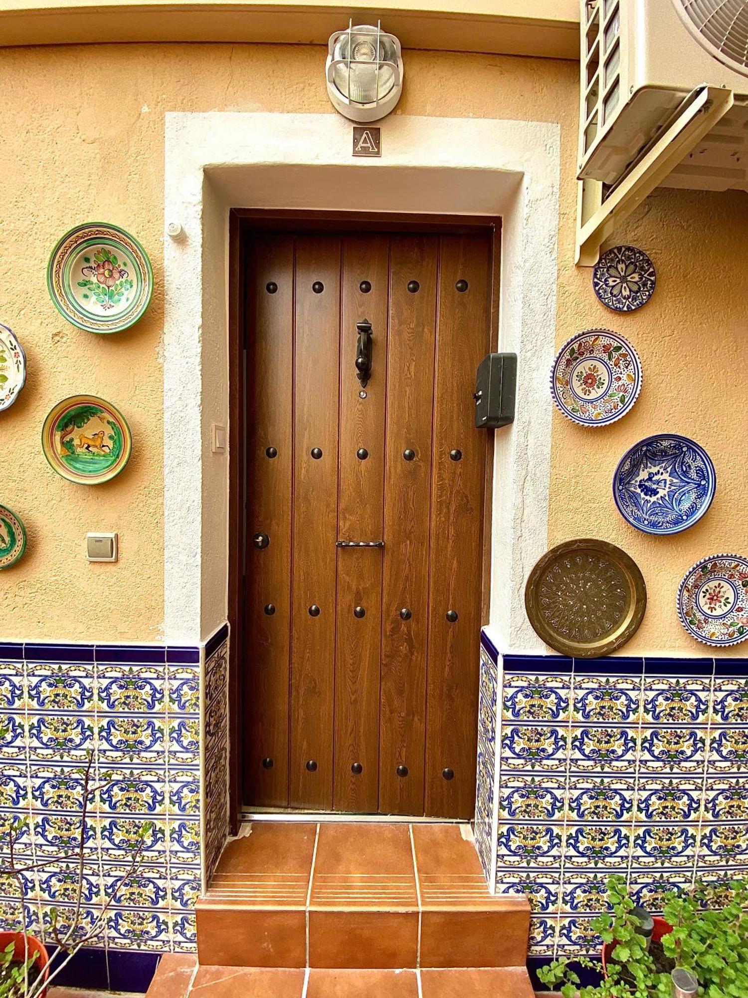 Apartamento Banos Arabes De Cenizal Antes Plaza De Las Fuentes Толедо Екстер'єр фото