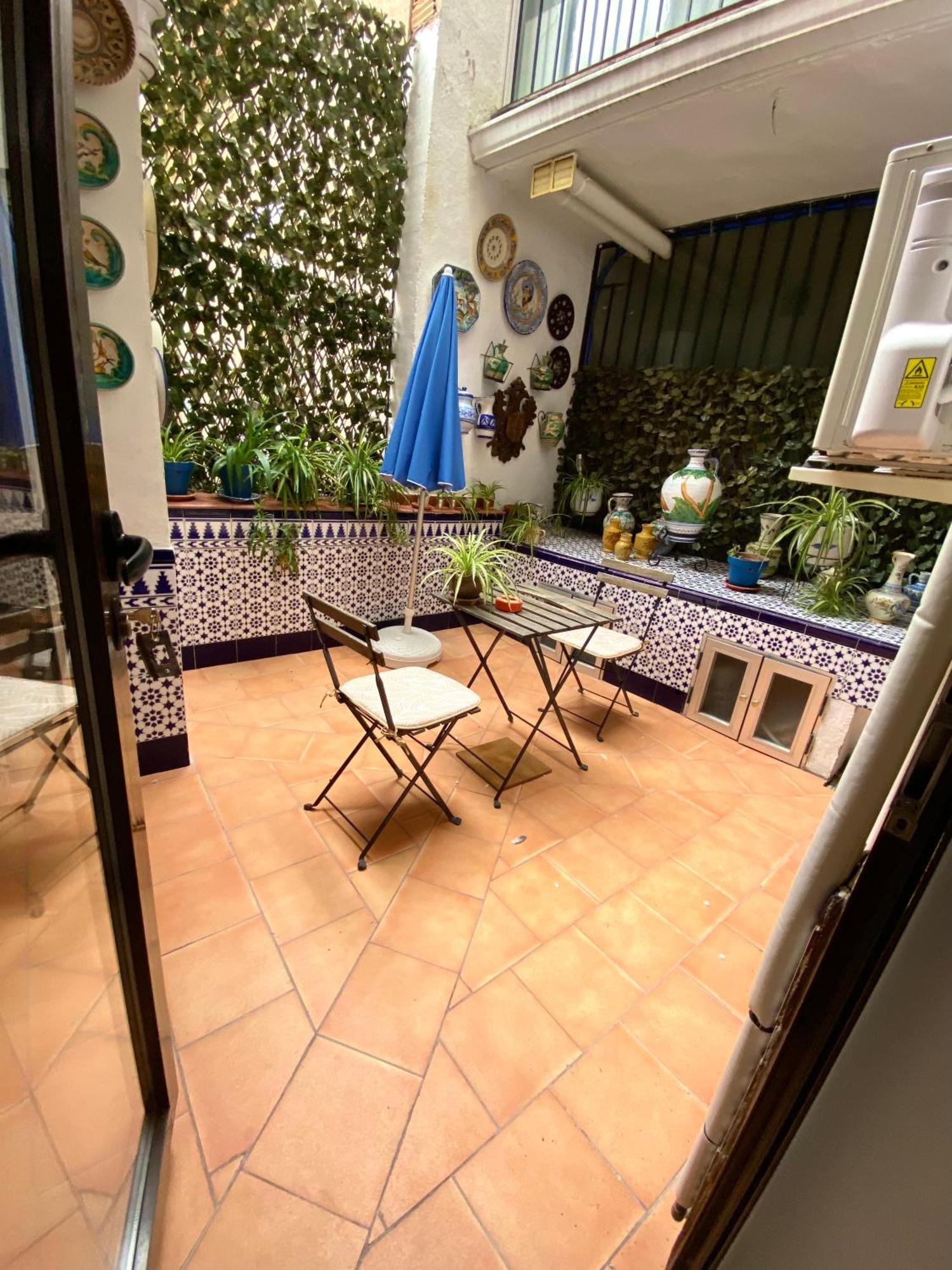 Apartamento Banos Arabes De Cenizal Antes Plaza De Las Fuentes Толедо Екстер'єр фото